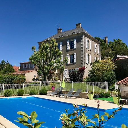 L'OLISA Chambres d'hôtes L'Hermenault Exterior foto